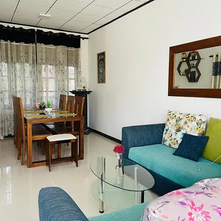 Villa Coastal Bliss à Dikwella Extérieur photo